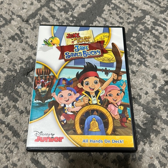 Jake and the Nederland pirates - Picture 1 of 1